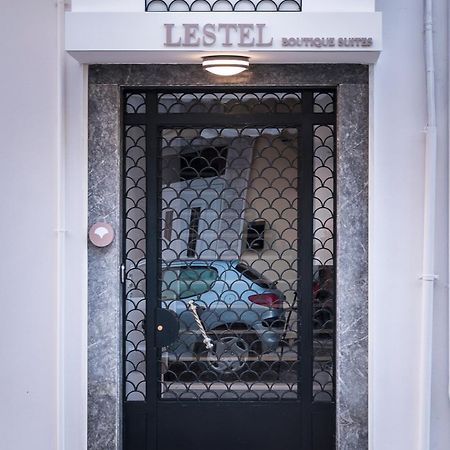 Lestel Boutique Suites Nafplio Bagian luar foto