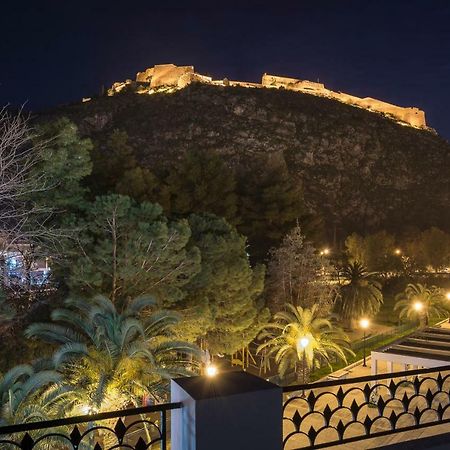 Lestel Boutique Suites Nafplio Bagian luar foto