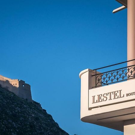 Lestel Boutique Suites Nafplio Bagian luar foto