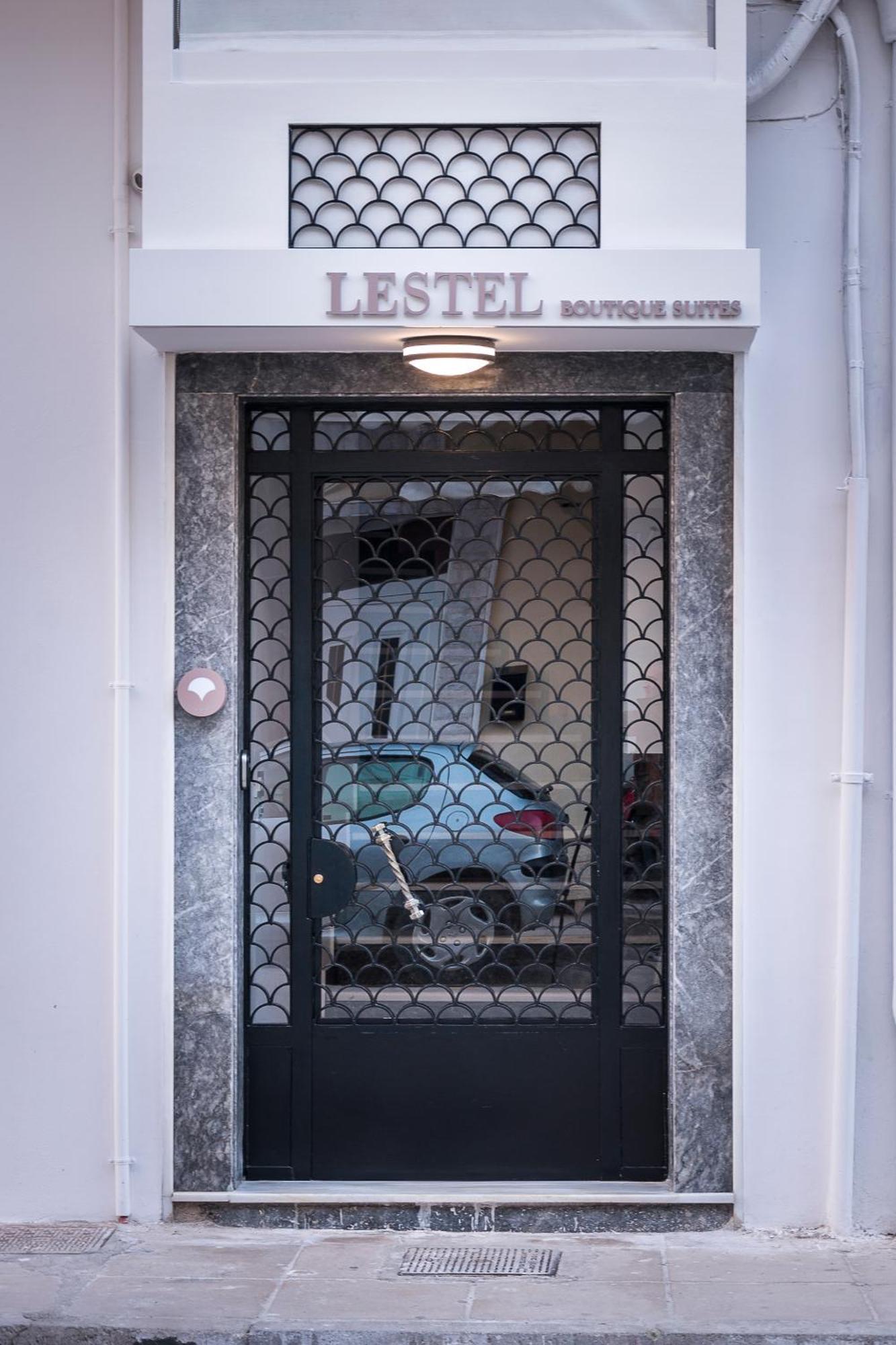 Lestel Boutique Suites Nafplio Bagian luar foto