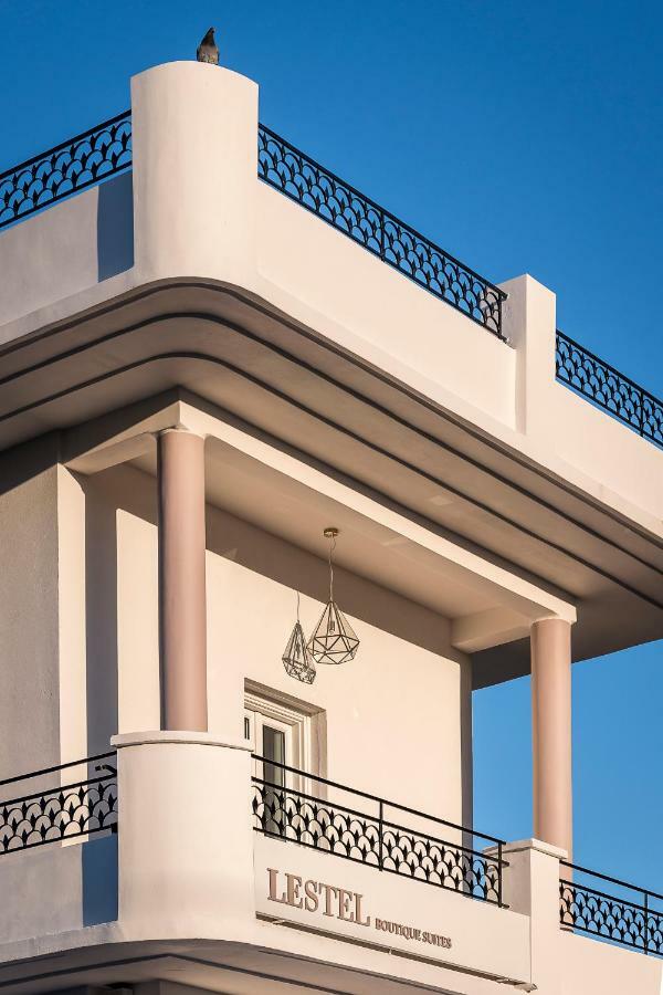 Lestel Boutique Suites Nafplio Bagian luar foto