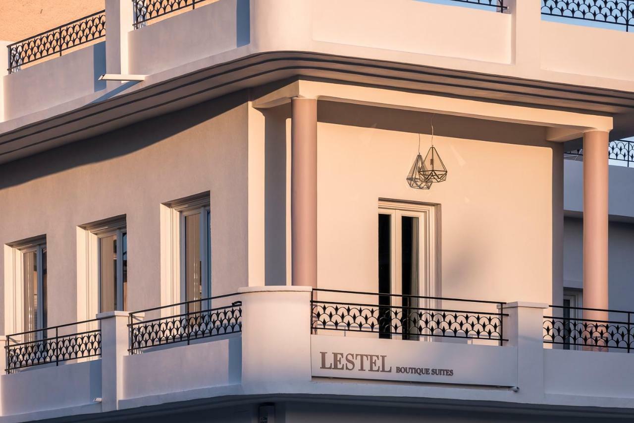 Lestel Boutique Suites Nafplio Bagian luar foto