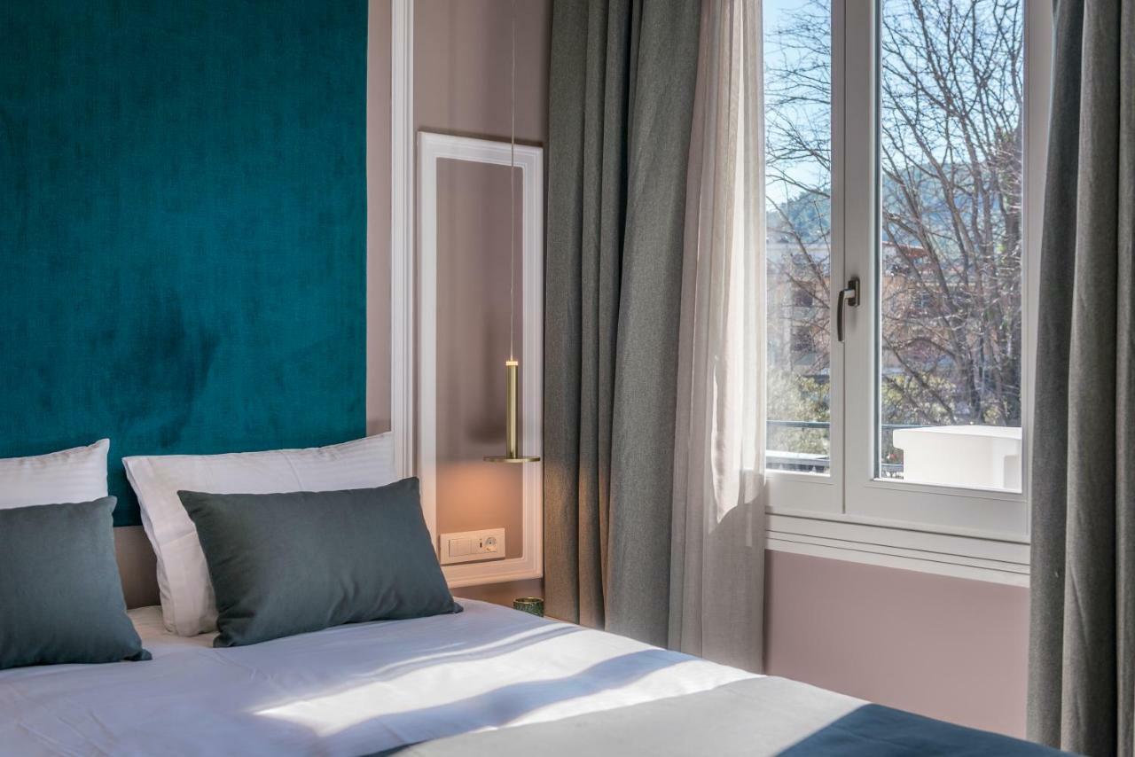 Lestel Boutique Suites Nafplio Bagian luar foto
