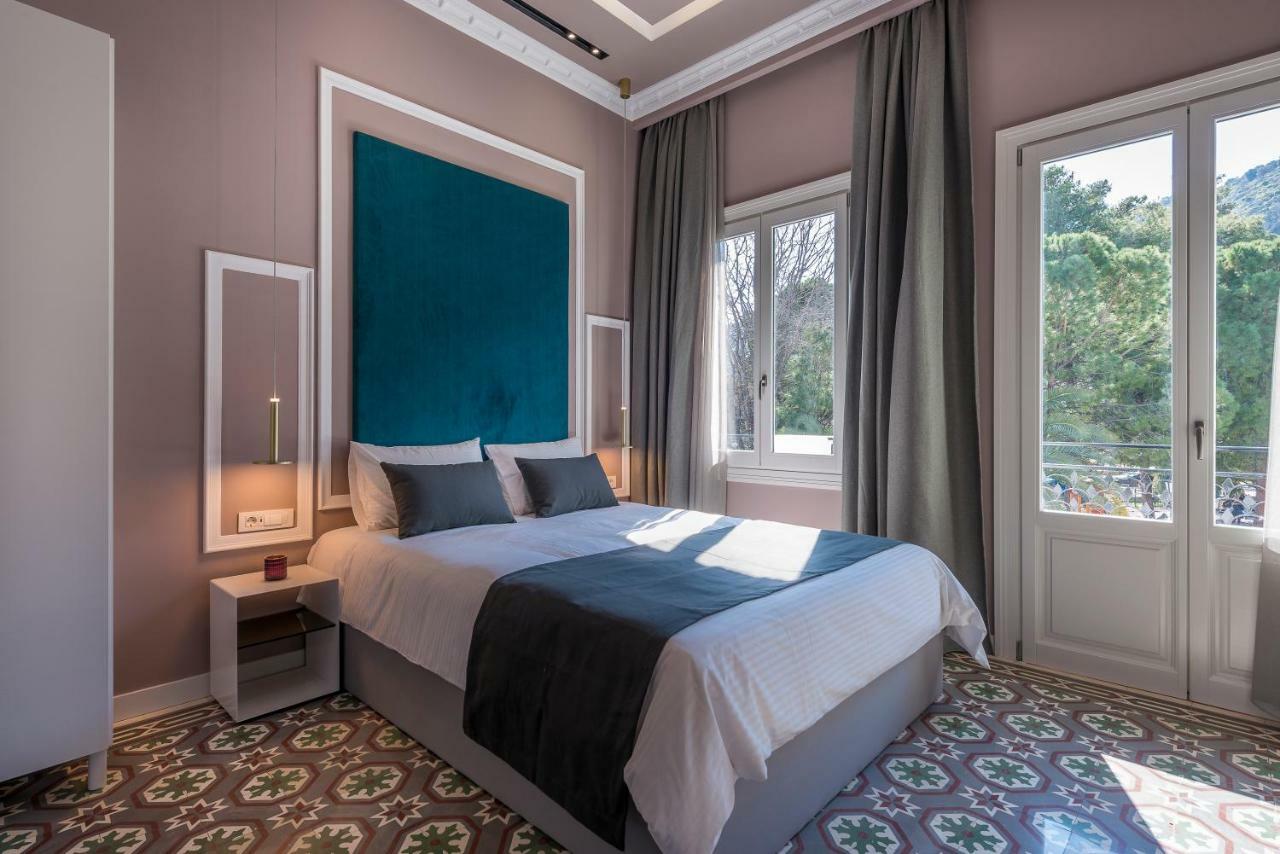 Lestel Boutique Suites Nafplio Bagian luar foto