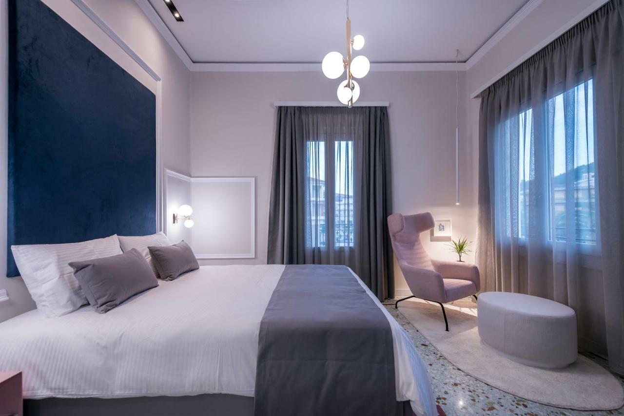 Lestel Boutique Suites Nafplio Bagian luar foto