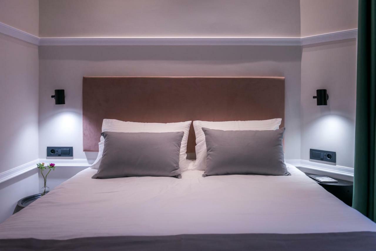 Lestel Boutique Suites Nafplio Bagian luar foto