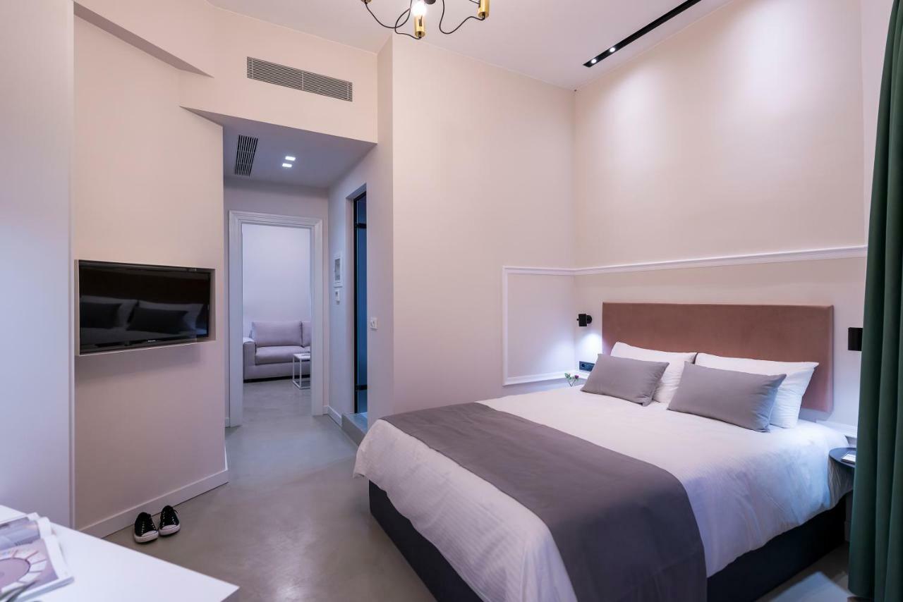 Lestel Boutique Suites Nafplio Bagian luar foto