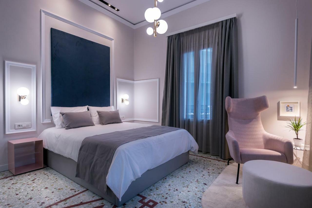Lestel Boutique Suites Nafplio Bagian luar foto