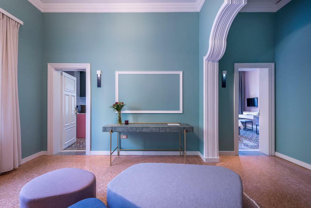 Lestel Boutique Suites Nafplio Bagian luar foto