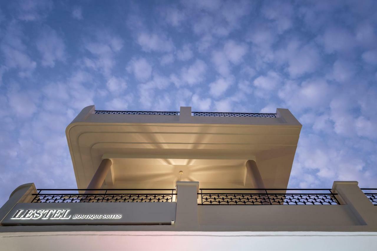 Lestel Boutique Suites Nafplio Bagian luar foto