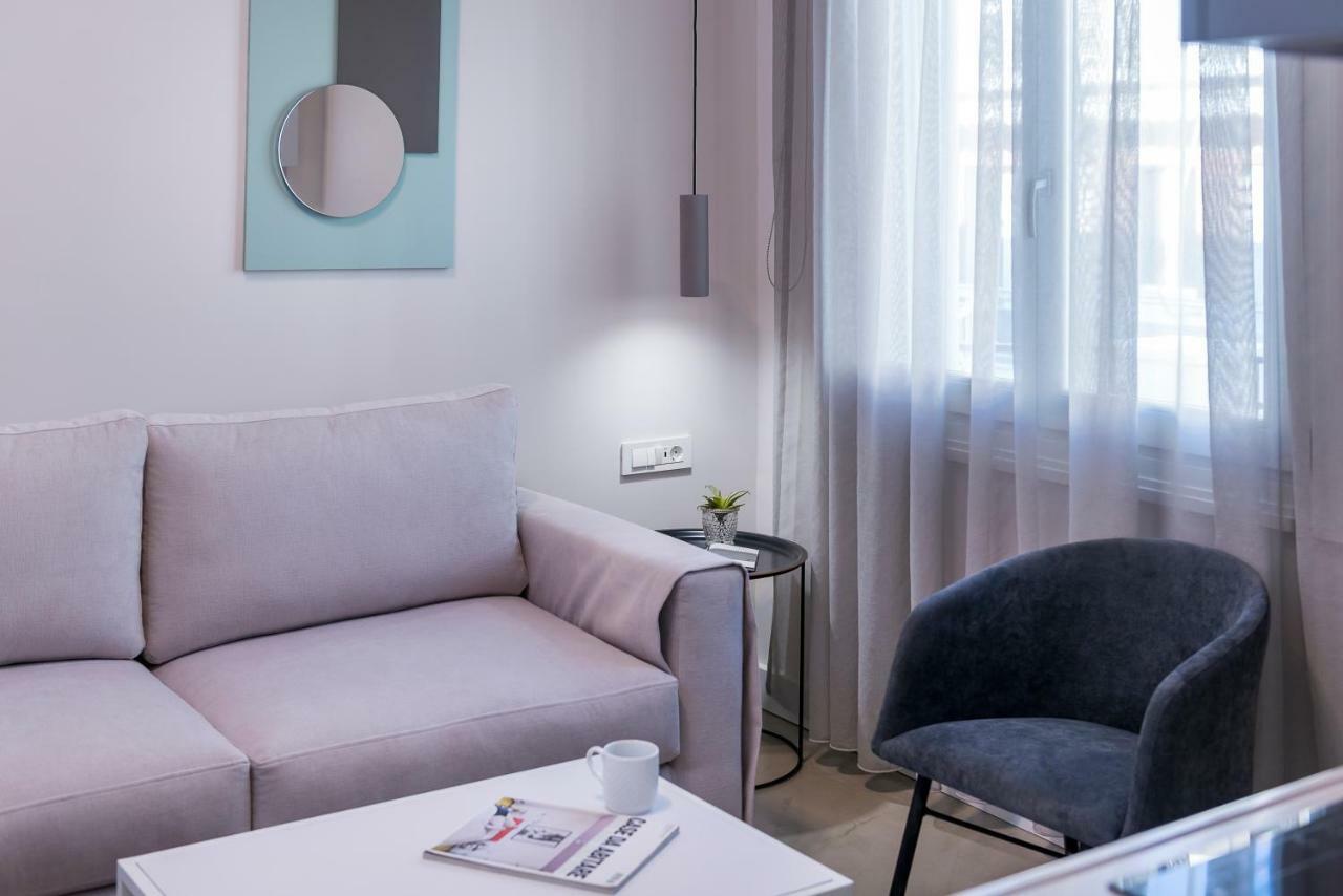 Lestel Boutique Suites Nafplio Bagian luar foto