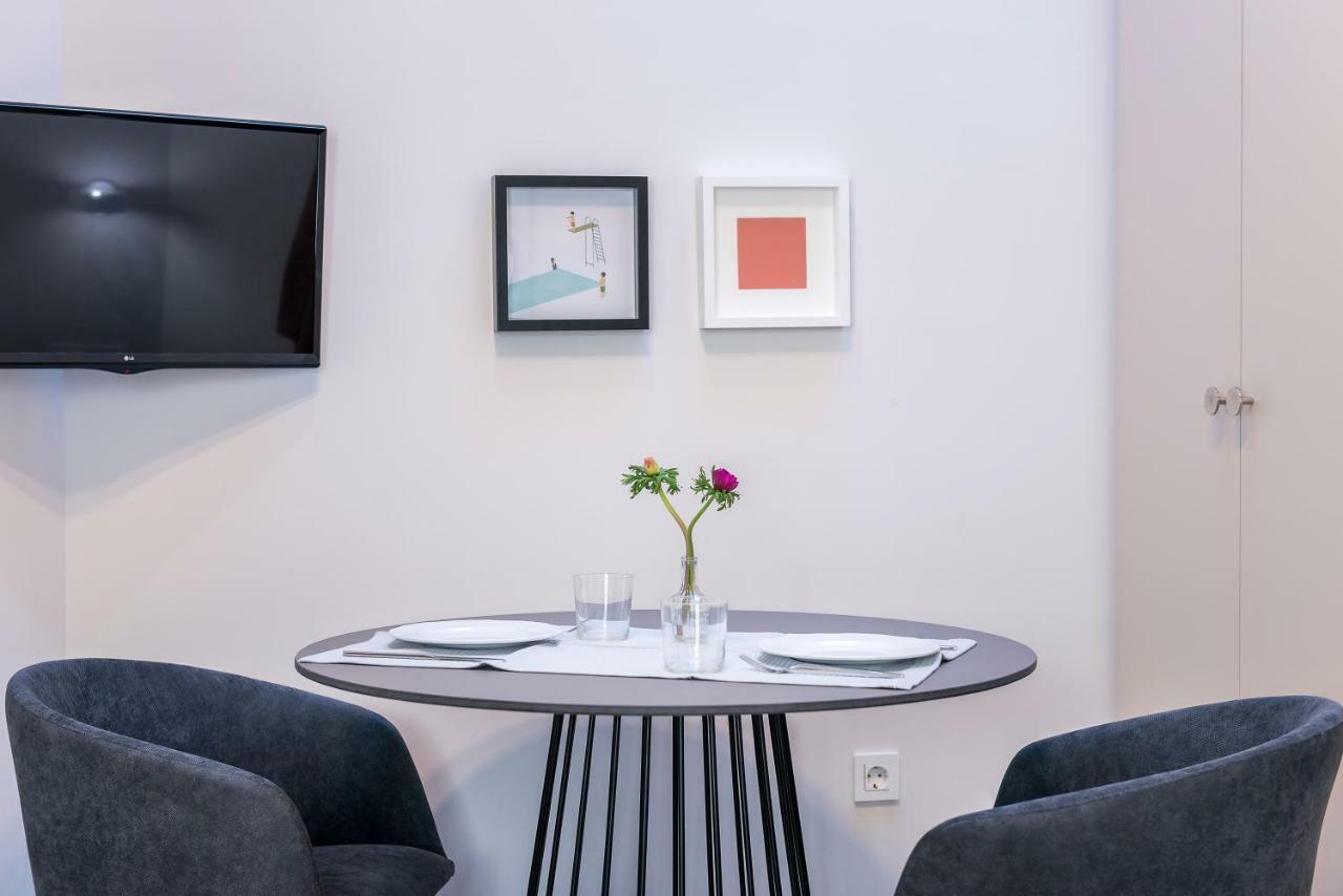 Lestel Boutique Suites Nafplio Bagian luar foto
