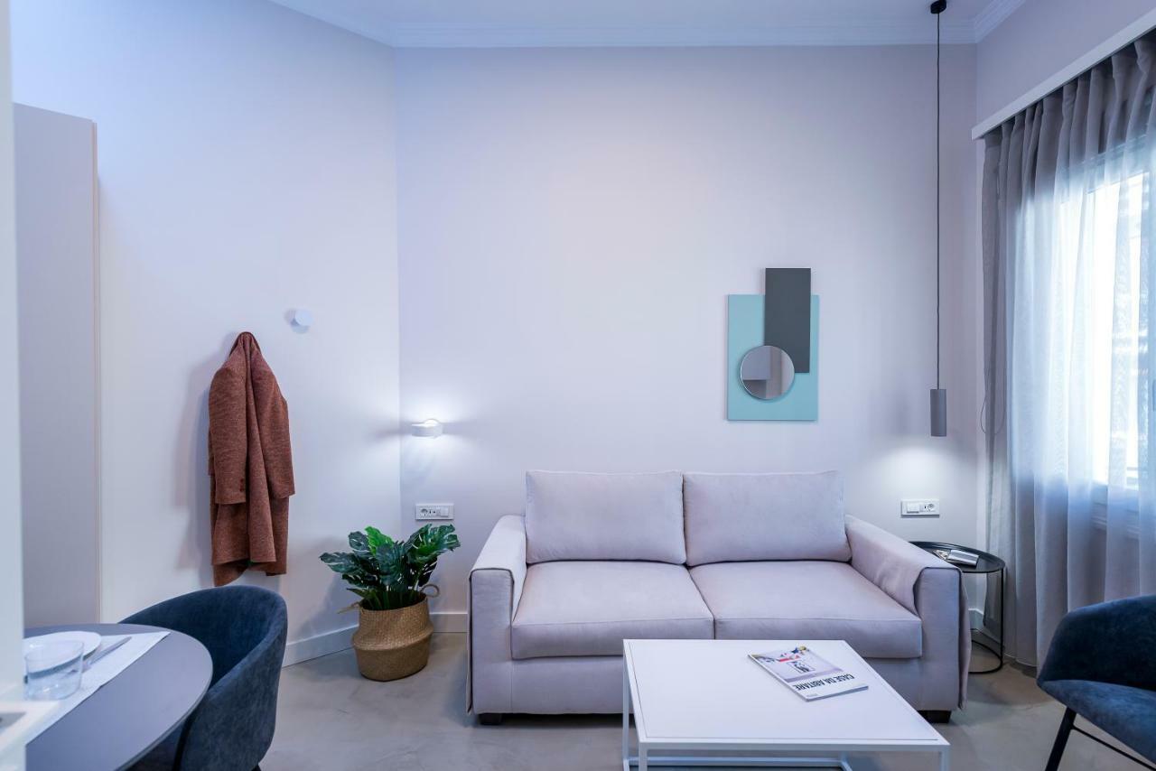 Lestel Boutique Suites Nafplio Bagian luar foto