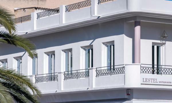 Lestel Boutique Suites Nafplio Bagian luar foto
