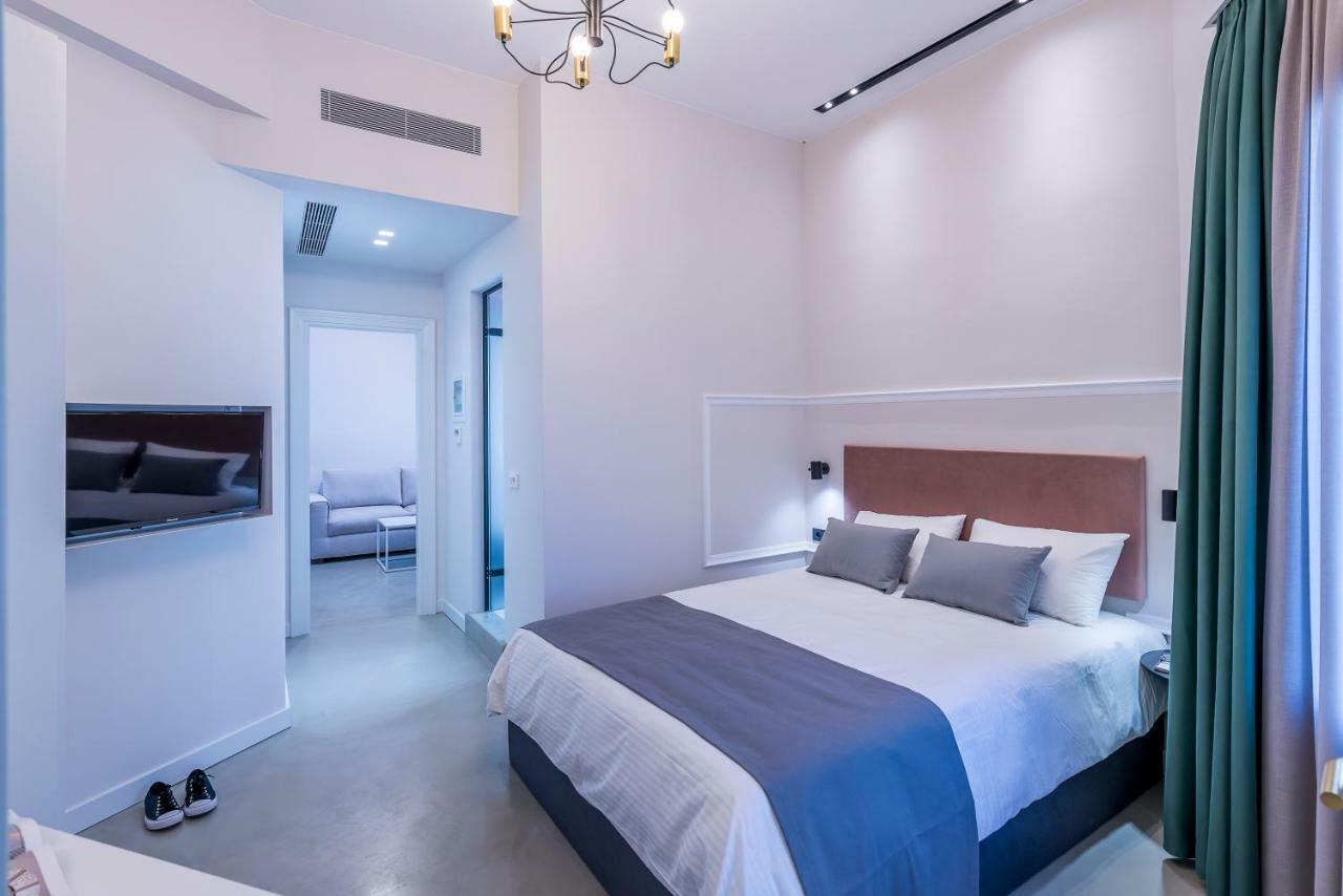 Lestel Boutique Suites Nafplio Bagian luar foto