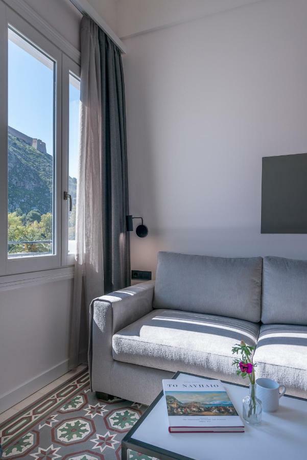 Lestel Boutique Suites Nafplio Bagian luar foto