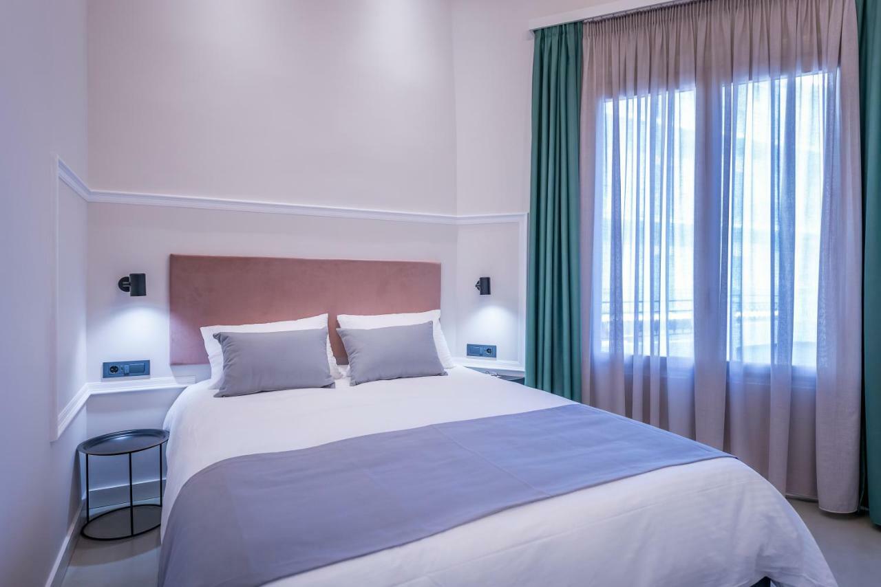Lestel Boutique Suites Nafplio Bagian luar foto