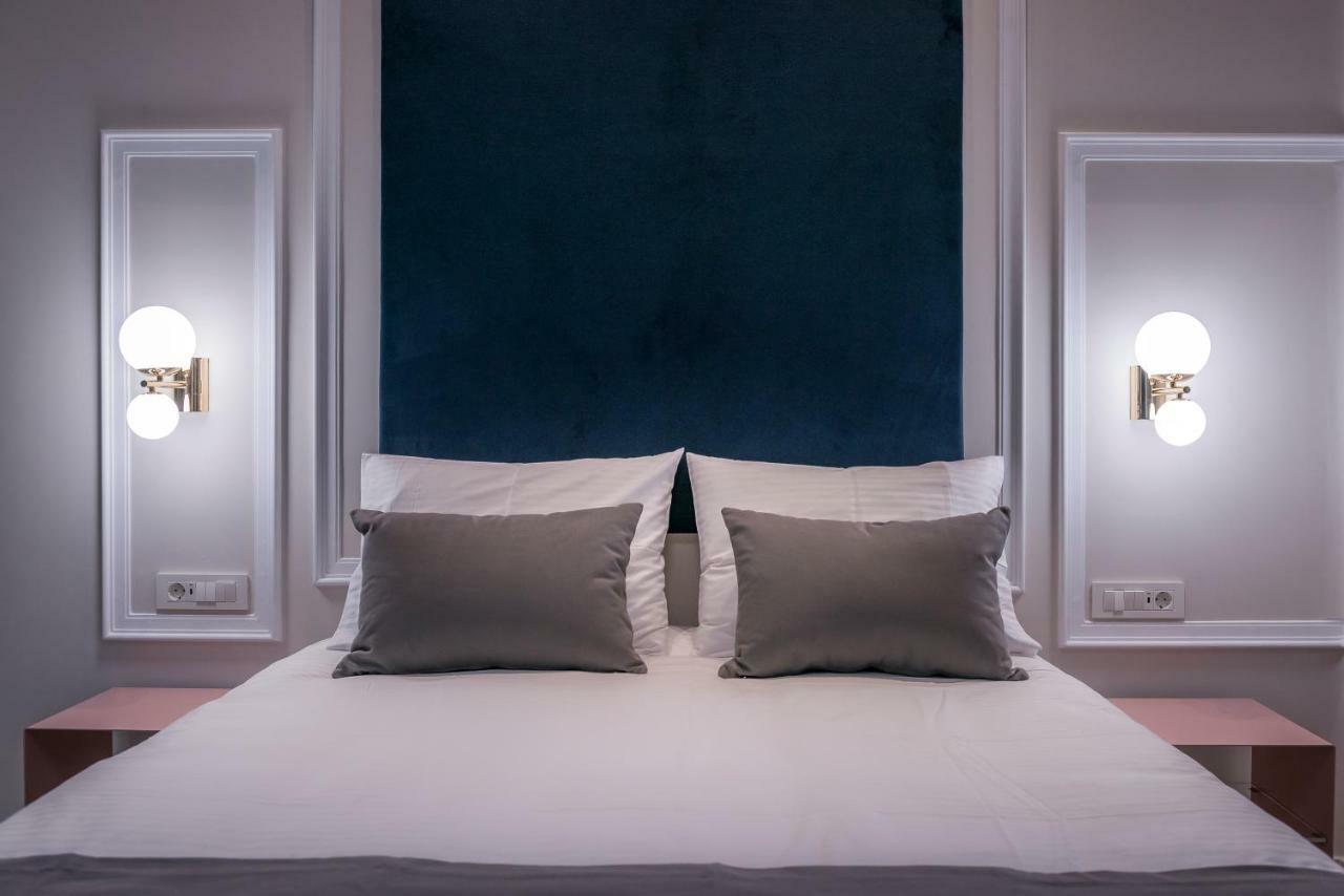 Lestel Boutique Suites Nafplio Bagian luar foto