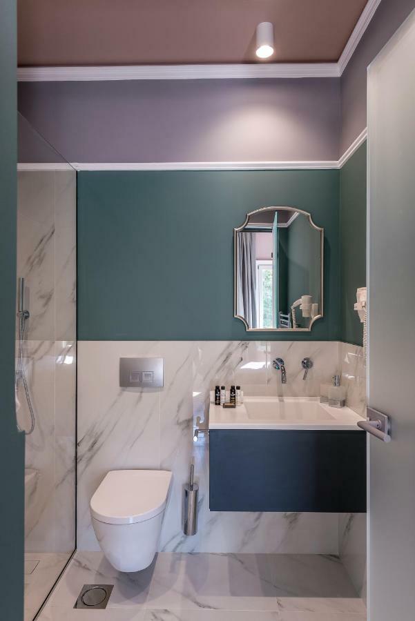 Lestel Boutique Suites Nafplio Bagian luar foto