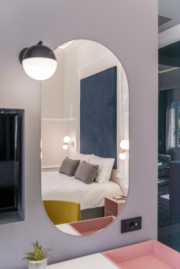 Lestel Boutique Suites Nafplio Bagian luar foto