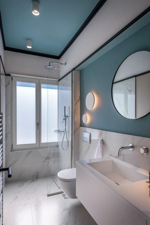 Lestel Boutique Suites Nafplio Bagian luar foto