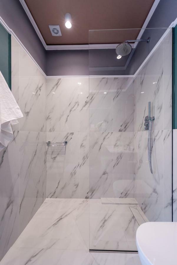 Lestel Boutique Suites Nafplio Bagian luar foto