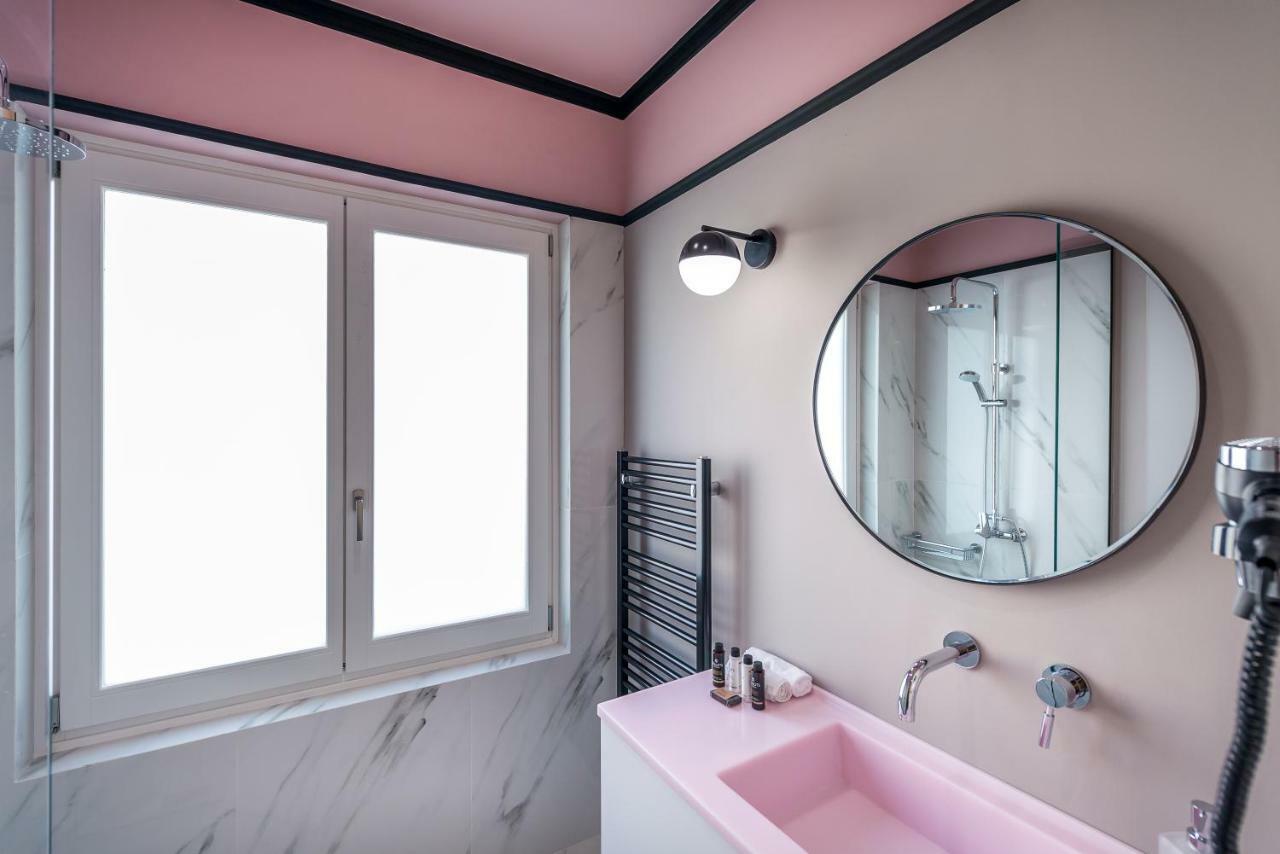 Lestel Boutique Suites Nafplio Bagian luar foto