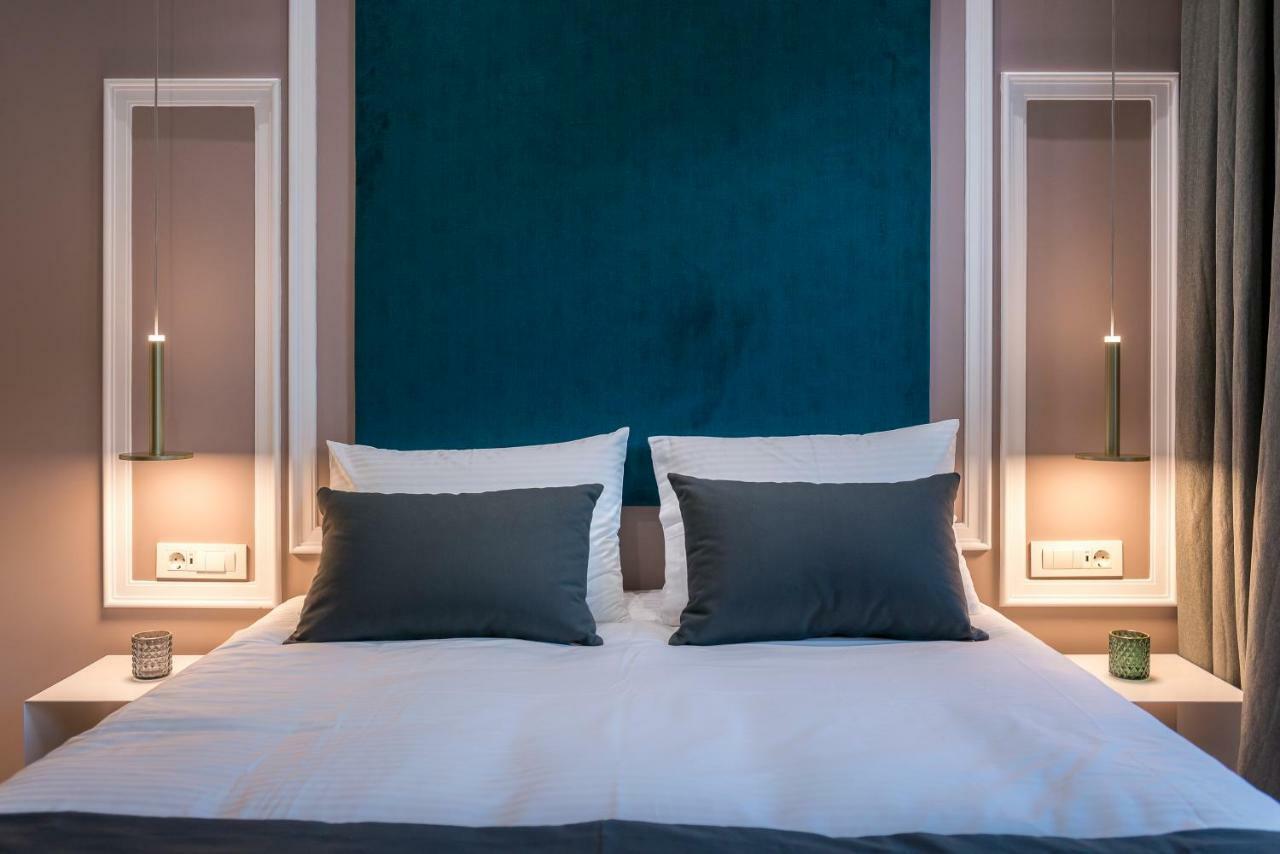 Lestel Boutique Suites Nafplio Bagian luar foto
